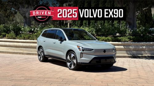 Volvo’s New Luxury Sedan Will Be One Of The Best