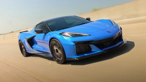 Most Powerful Plug-In Hybrid In America In 2025