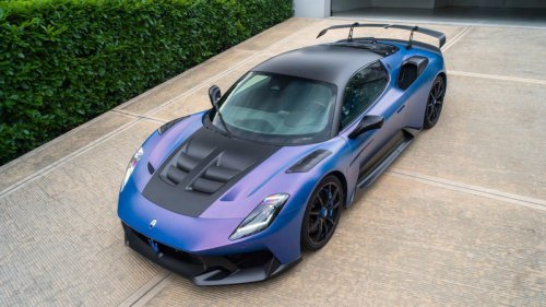 This Decade-Old Italian Sports Car Is Now An Affordable Classic