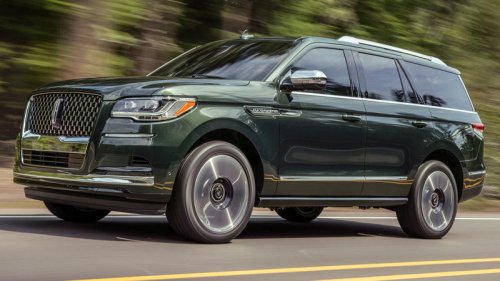Lincoln SUV Models Ranked: Which One Is Best?