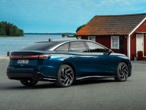 Best long-range electric cars 2025: Top 12 EVs that go the distance