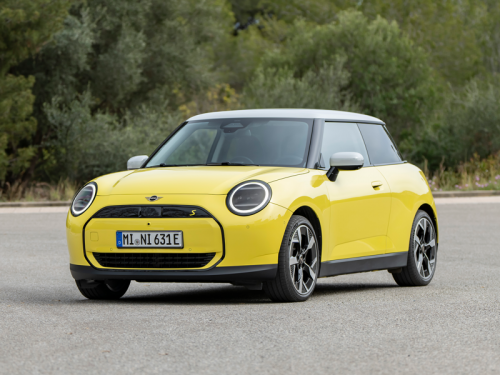 Best small electric cars 2025: Top 11 affordable compact EVs to buy now