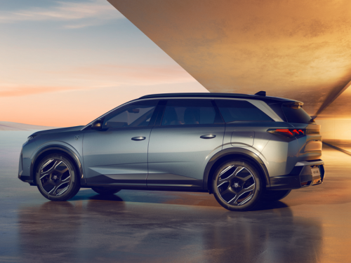 Peugeot e-5008 review: Stylish seven-seater EV gets a range boost