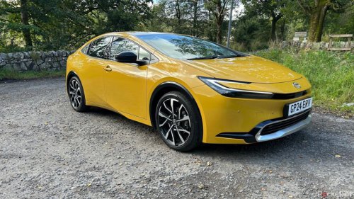 10 Toyota models you should buy used