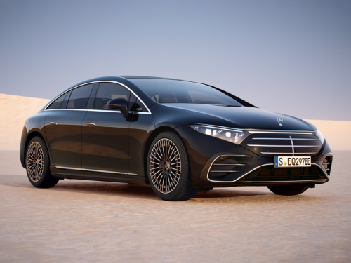 Best long-range electric cars 2025: Top 12 EVs that go the distance