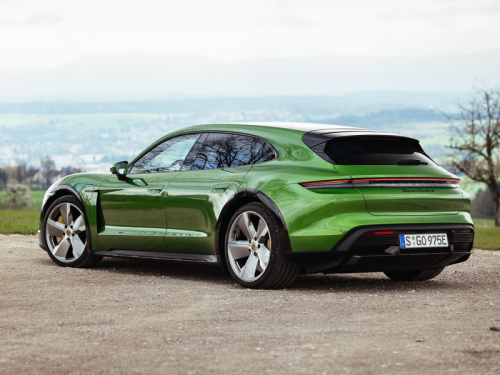 Best long-range electric cars 2025: Top 12 EVs that go the distance