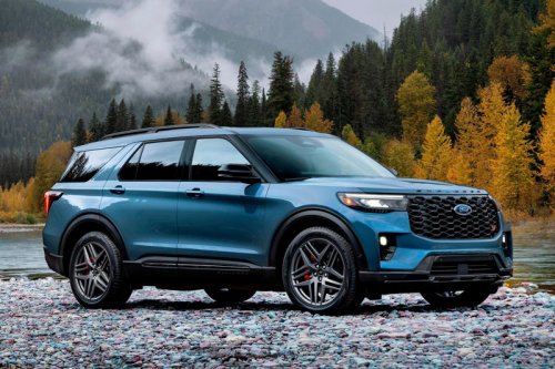 Best SUVs Under $40k for 2025 | CarBuzz