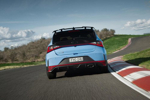 Hyundai: More petrol N performance cars coming, and they’ll be affordable
