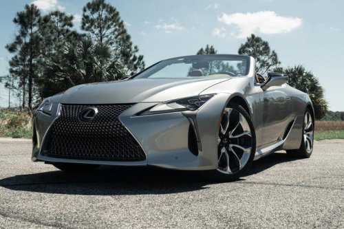 The McLaren That Costs Less Than A Brand-New Mercedes-AMG SL43 Roadster