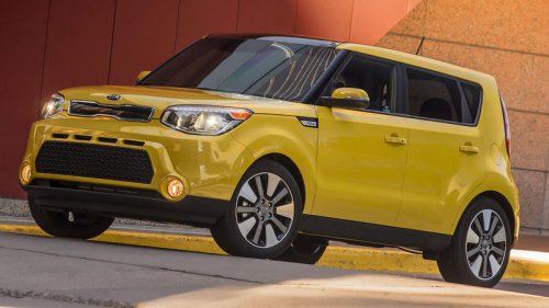 Kia's Turbocharged Box Is The Perfect Cheap Car For Family And Fun
