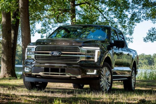 America's Favorite Pickup Truck Is Sticking Around Longer Than Expected