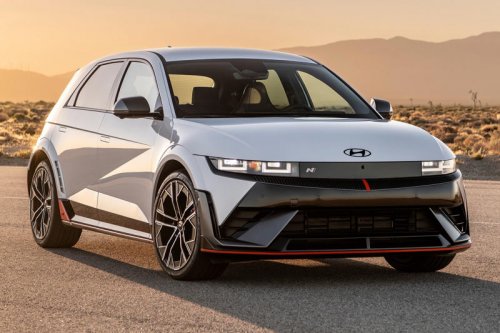 Kia EV4 Will Inherit Some Of Hyundai Ioniq 5 N’s Coolest Features