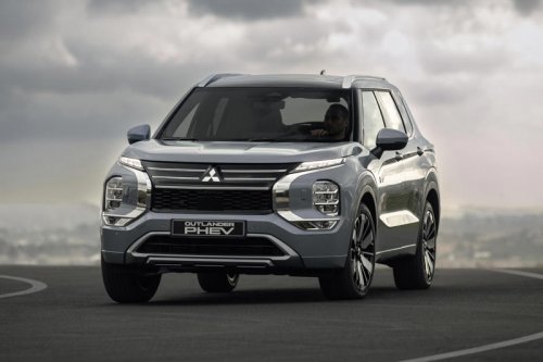 Mitsubishi blames Australian Government for weak EV demand