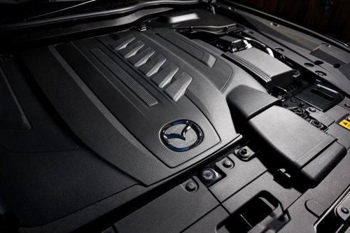 2025 Mazda CX-70 G50e Azami review