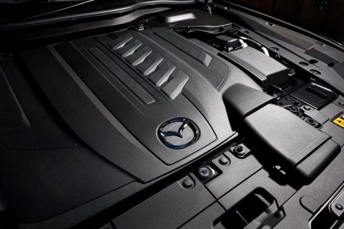 2025 Mazda CX-70 G50e Azami review