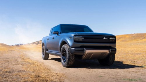 What Scout's Early Success Teaches Other Truck And SUV EV Startups