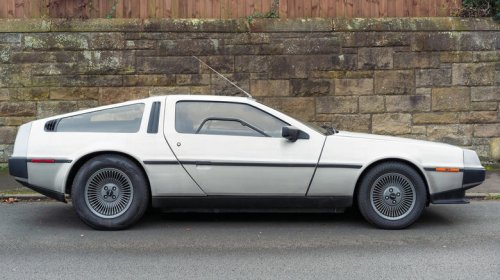 How Many DeLoreans Were Made And What's One Worth Today?