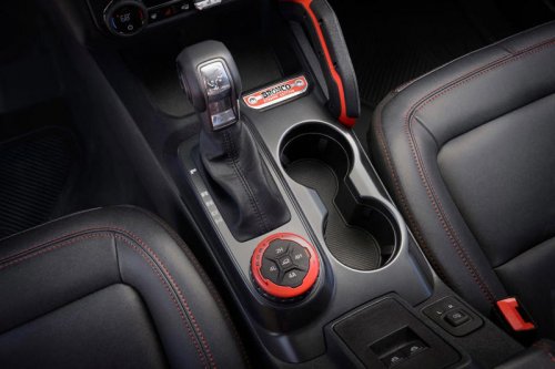 The 2025 Ford Bronco Stroppe Edition Looks Expensive, and It Is