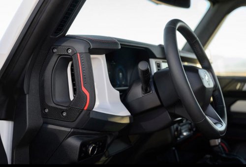 The 2025 Ford Bronco Stroppe Edition Looks Expensive, and It Is