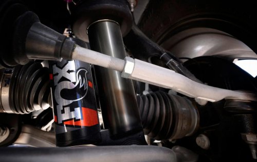 The 2025 Ford Bronco Stroppe Edition Looks Expensive, and It Is