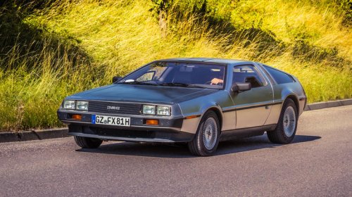 How Many DeLoreans Were Made And What's One Worth Today?