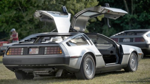 How Many DeLoreans Were Made And What's One Worth Today?
