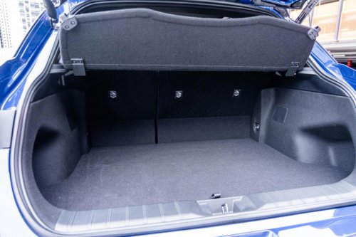 2025 Lexus LBX Morizo RR review