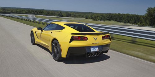 10 of the Greatest Corvettes of All Time