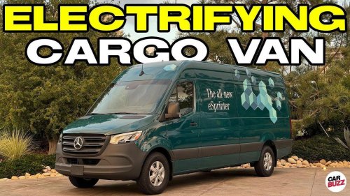 Mercedes-Benz Teases The S-Class Of Vans