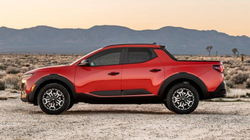 The Best Compact Pickup Trucks You Can Buy in 2025