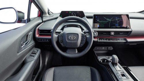 Toyota Prius Plug-In Hybrid Yearlong Verdict: Not Electric. Better for It?