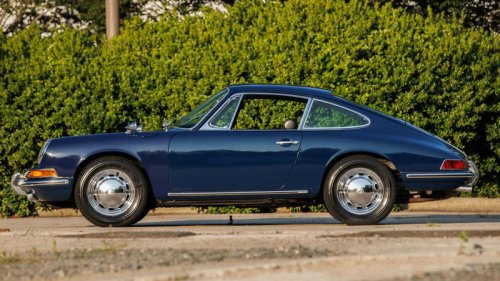 The Chrysler-Powered Sports Car Meant To Spite Enzo Ferrari