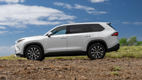 How Much A Fully Loaded Toyota Highlander Hybrid Costs In 2025