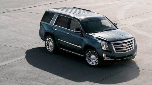 10 Luxury SUVs That Are Just As Reliable As Economy Cars