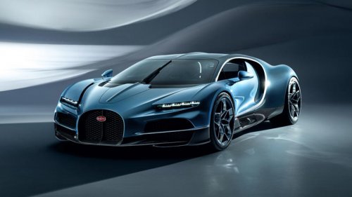 Gotta Catch 'Em All: Bugatti's Four Starter Tourbillons
