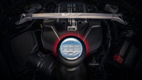 The Cheapest V8-Powered Performance Sedan On Sale In 2025