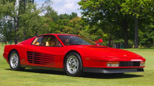 The 10 Most Collectible American Cars Of The '80s