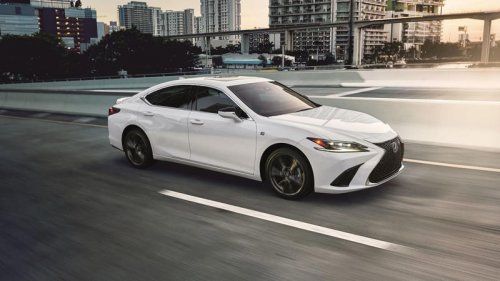 Cheapest Lexus Hybrid Sedan Vs. Priciest Camry: How Should You Spend Your $45k?