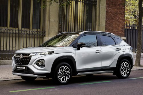 Suzuki Vitara electric, hybrid SUVs locked in for Australia