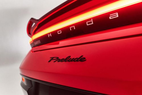 2026 Honda Prelude: Reborn coupe confirmed for Australia