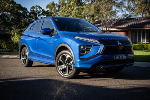 Mitsubishi Eclipse Cross will be reborn as an EV, but it’s unlikely for Australia