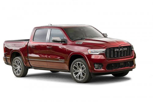 The Most Luxurious Pickup Trucks You Can Buy In 2025
