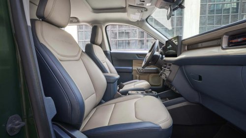 The Best Compact Pickup Trucks You Can Buy in 2025