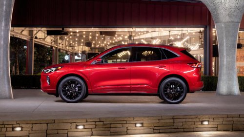 10 Family-Friendly SUVs With Unexpected Power Under The Hood