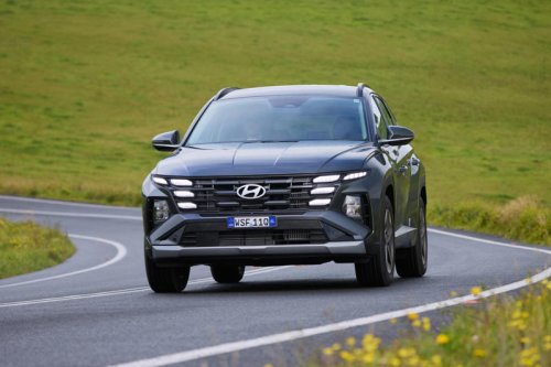 2025 Hyundai Tucson review