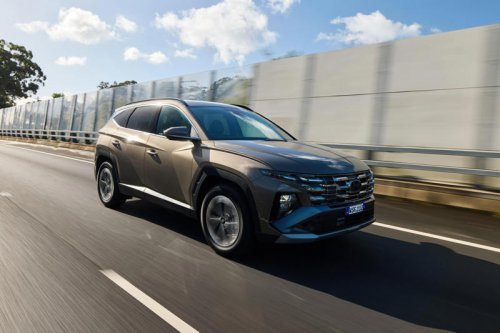 2025 Hyundai Tucson review