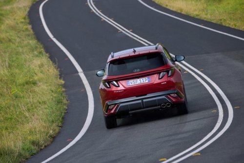 2025 Hyundai Tucson review