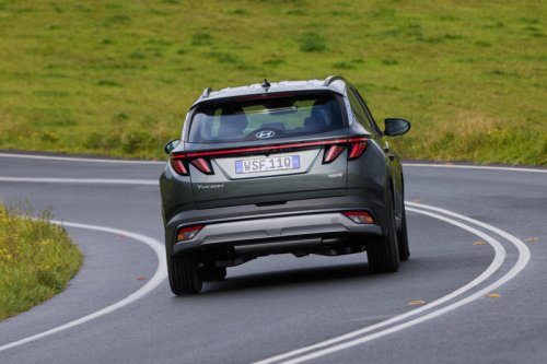 2025 Hyundai Tucson review