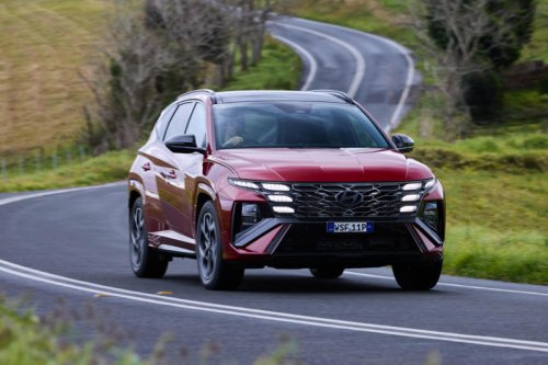 2025 Hyundai Tucson review