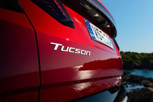 2025 Hyundai Tucson review